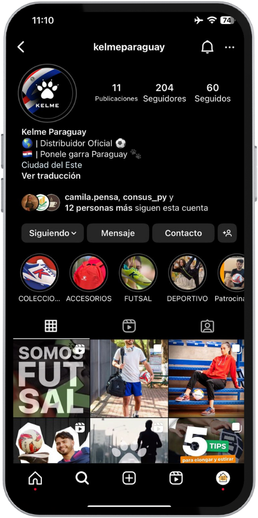 Instagram