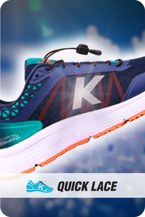 Kelme QUICK LACE