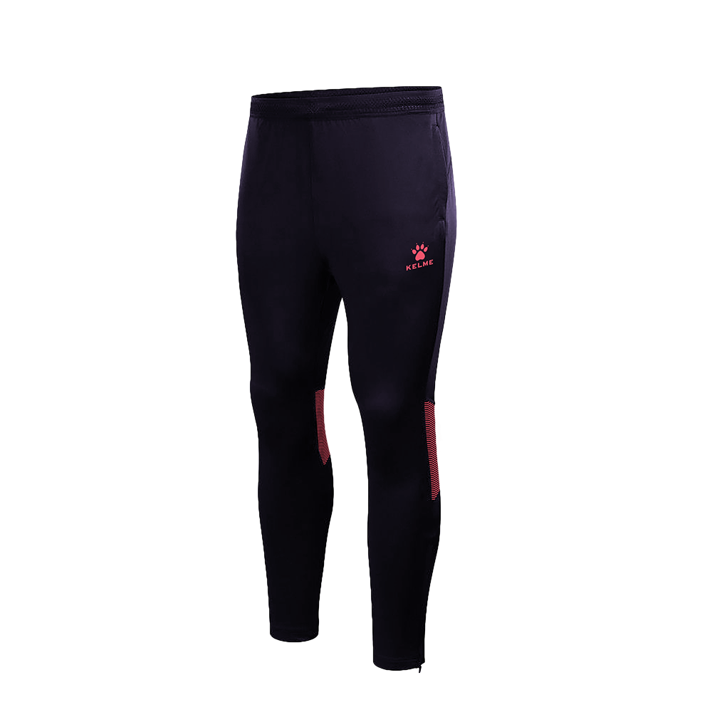 Pantalón de Entrenamiento Montes Azul Oscuro/Rosa Neón 3XL