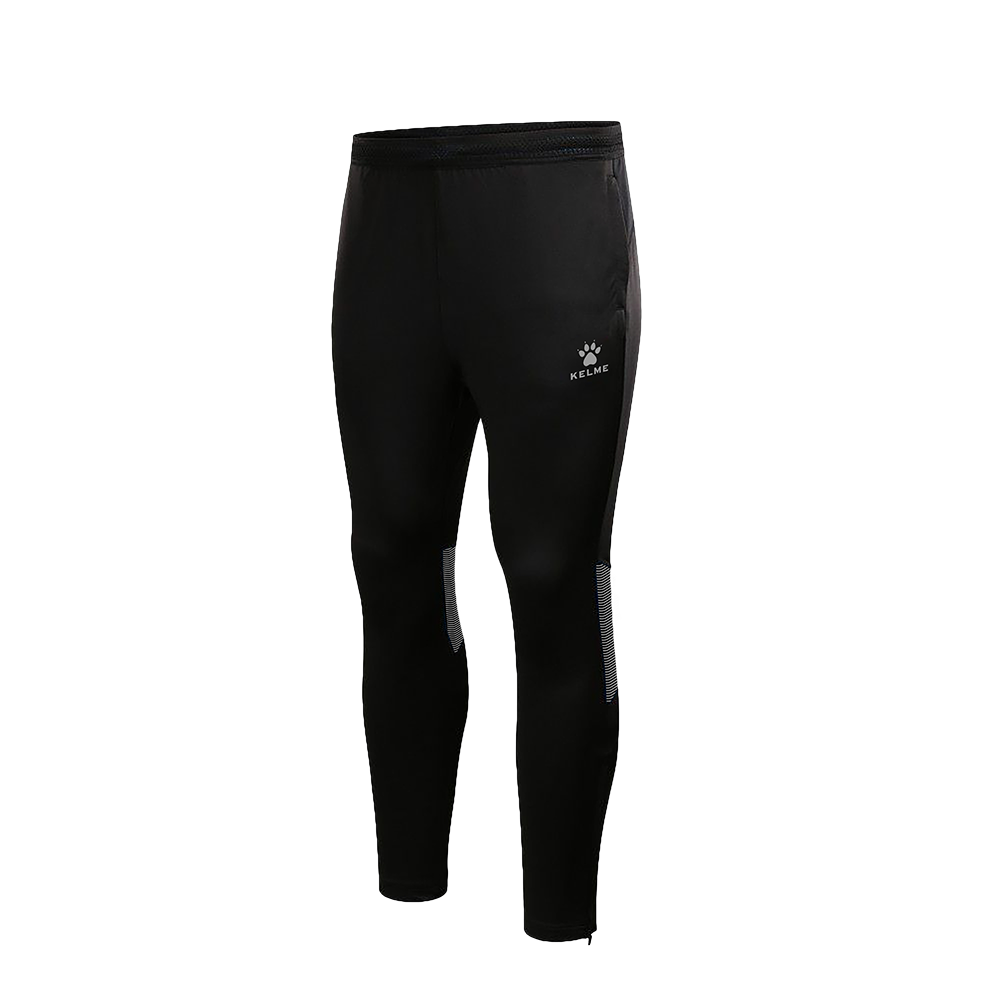 Pantalón de Entrenamiento Montes Negro/Gris Claro M