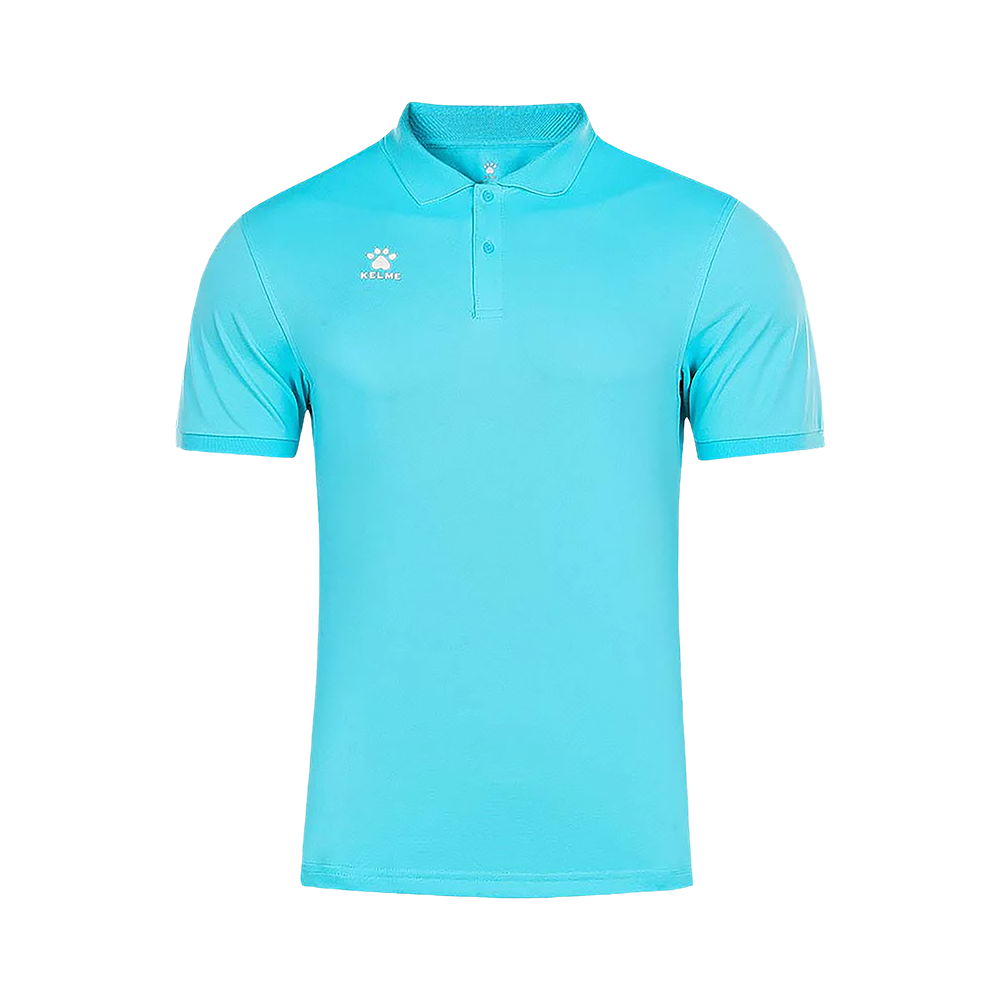 Remera Polo Basic (MEN) Turquesa 2XL