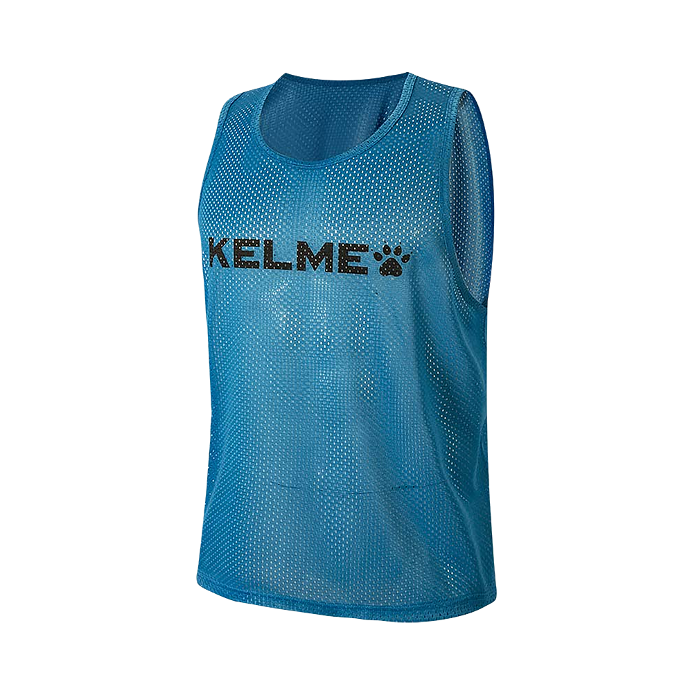 Chaleco de Entrenamiento Bibs (Adulto) Azul Royal/Negro M