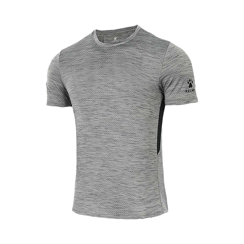 T-SHIRT(MENS) GRAY M