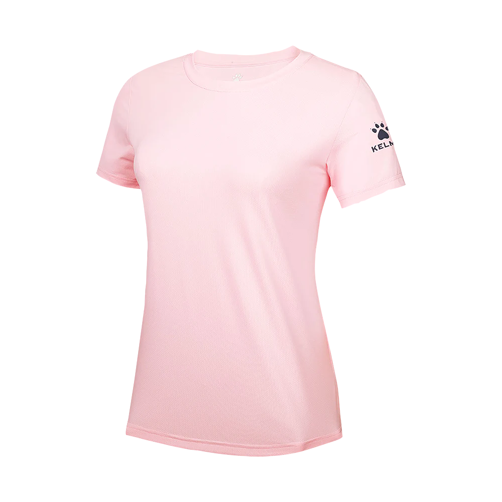 T-SHIRT(WOMENS) PINK XS