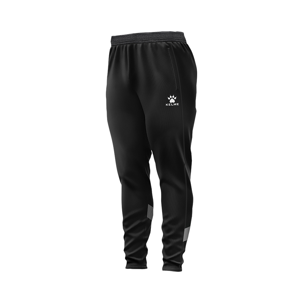 TRAINING PANTS(ADULTS) BLACK/GRAY 3XL
