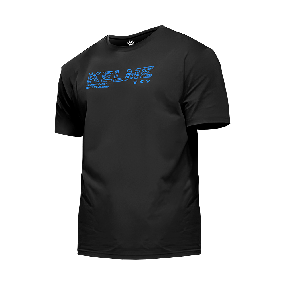 Remera Casual Kelme Negro M