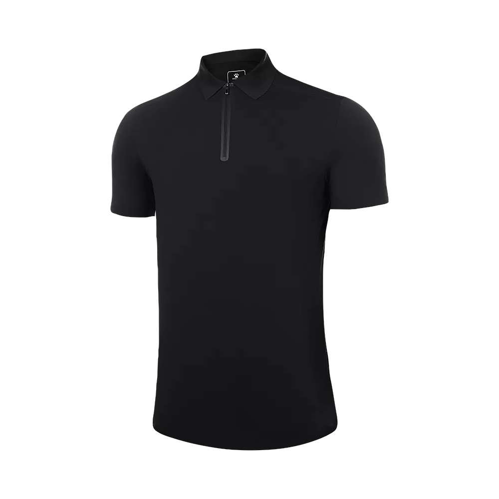 Remera Polo Short Sleeve (MEN) Negro XL