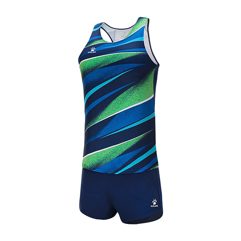 ATHLETIC TANK CONJUNTO FEMEN NAVY BL M