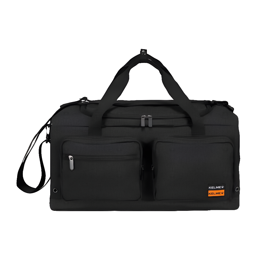 Bolso Duffel Negro OS