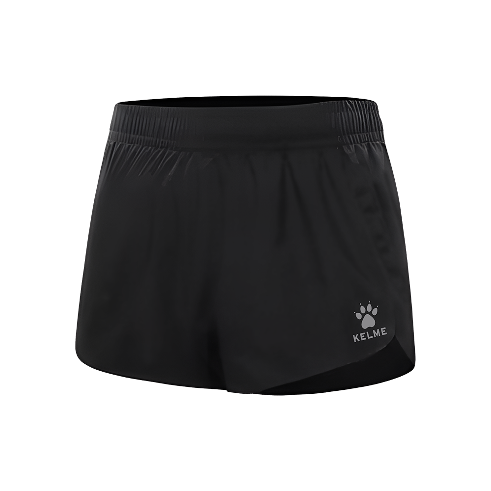 TRAINING SHORTS (ADULTS) BLACK 2XL