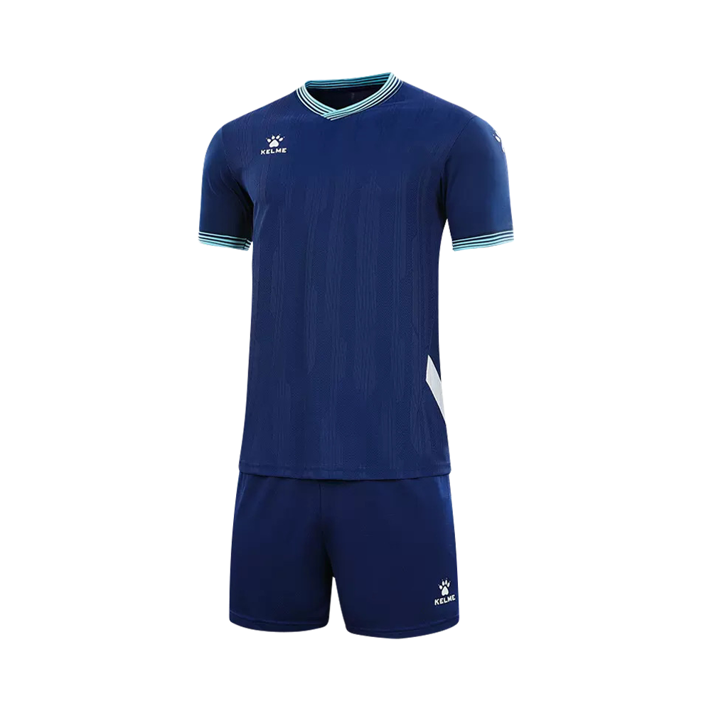 EQUIPO DE FÚTBOL AZUL (ADULTO)