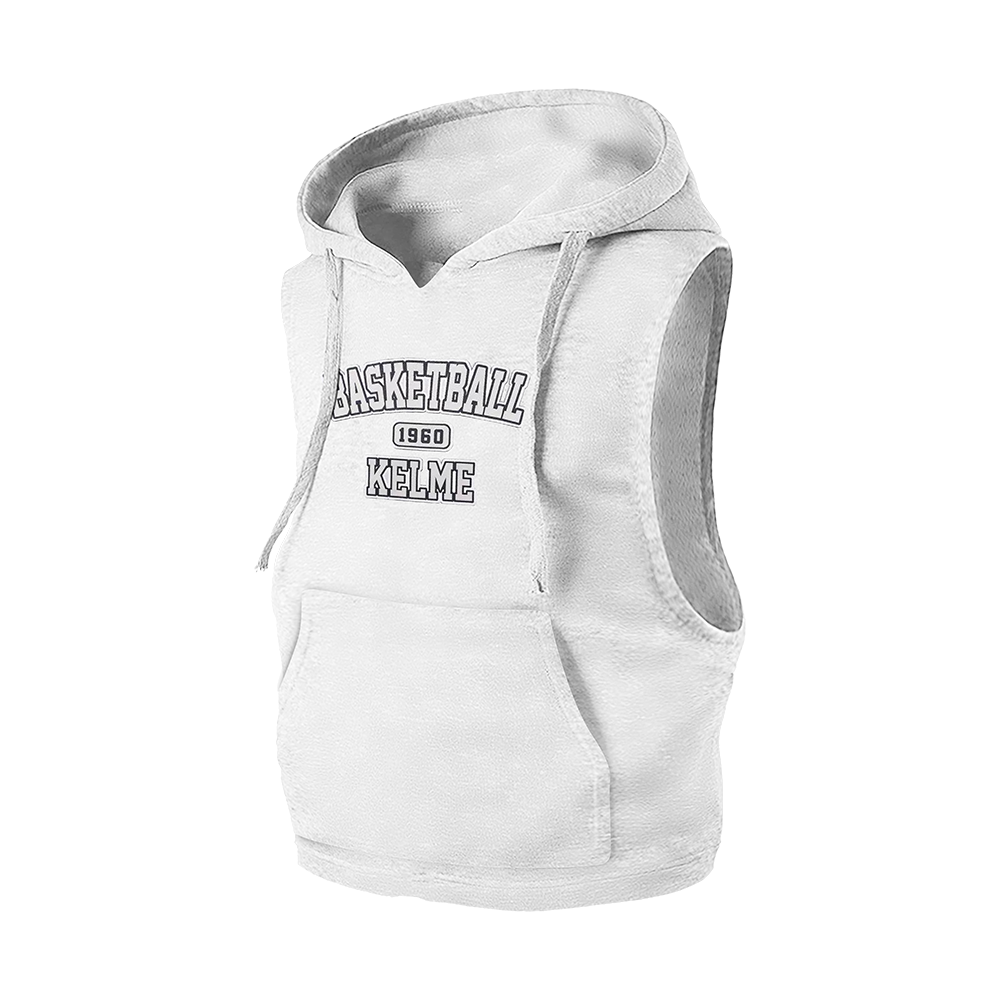 HOODIE BLANCO (TRAINING VEST)