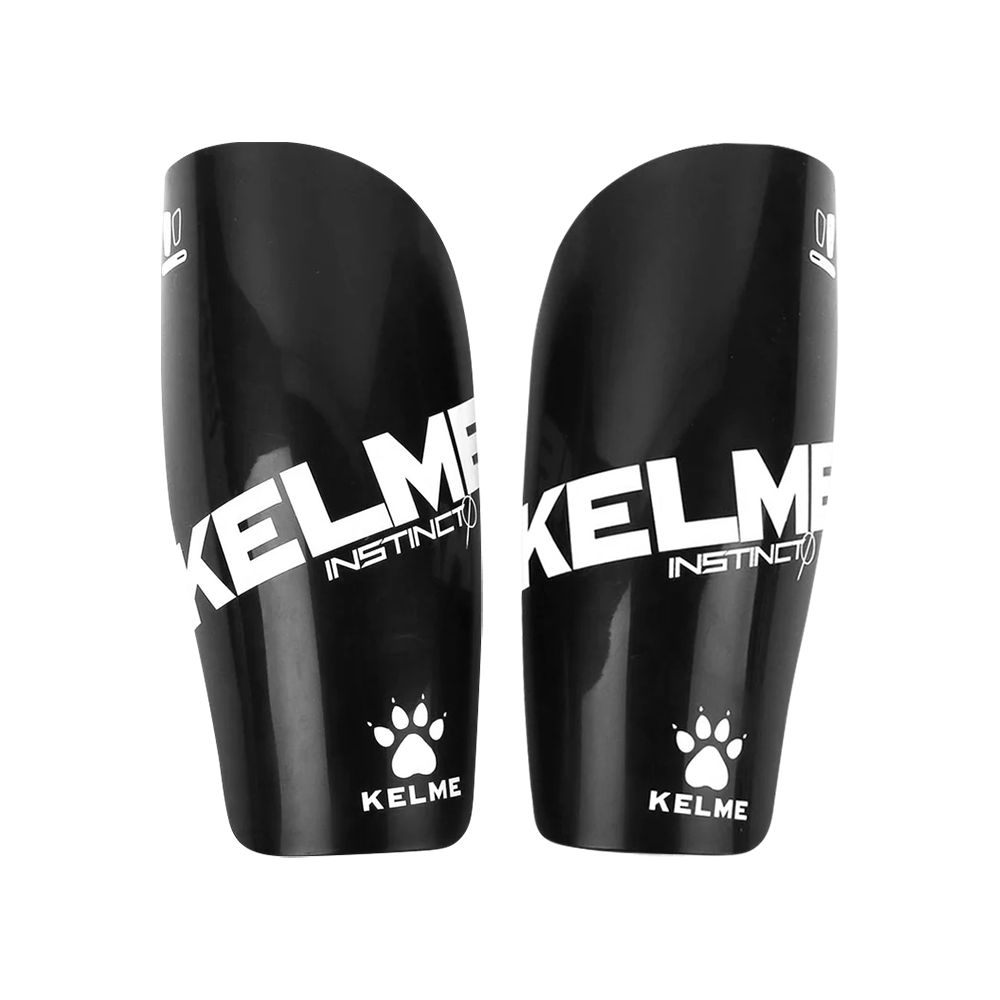 Canilleras Instinct Negro/Blanco S