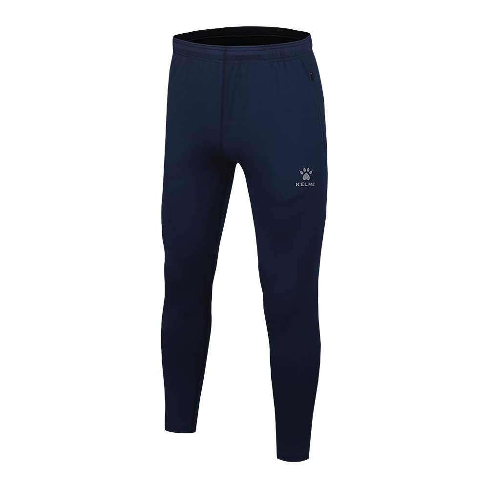 Pantalón de Entrenamiento (Adulto) Azul Marino S