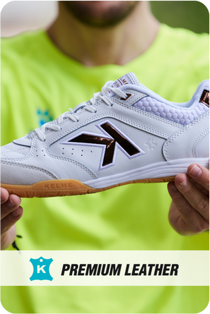 Kelme PREMIUM LEATHER